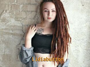 Lidiaburton