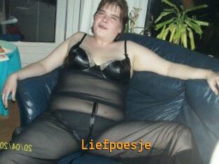 Liefpoesje