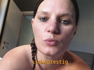 Liekeprestig