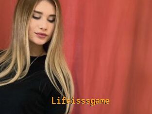 Lifeisssgame