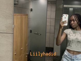 Liilyhadid