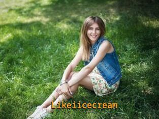Likeiicecream