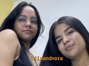 Lilaandnora