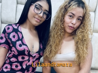 Lilaandtamara