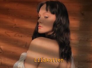 Lilakatten