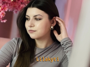 Lilakyti