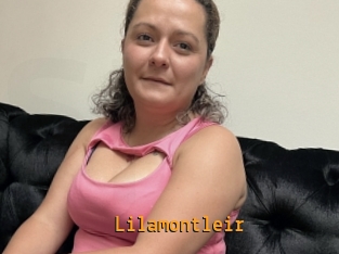 Lilamontleir