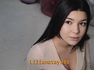 Lilianataylor