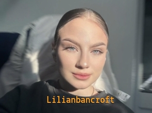 Lilianbancroft