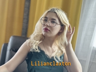 Lilianclaxton