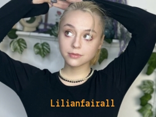 Lilianfairall