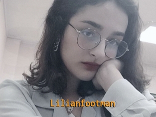 Lilianfootman