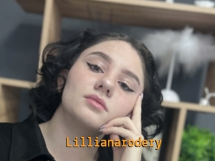 Lillianarodery