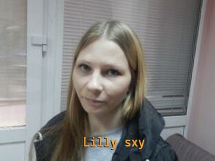 Lilly_sxy