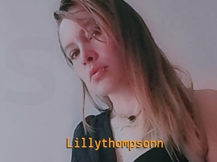 lillythompsonn Sexcam Portal