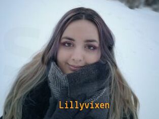 Lillyvixen