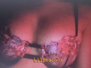 Lilpeach_x