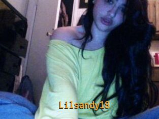 lilsandy18 Sexcam Portal