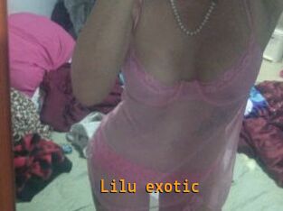 Lilu_exotic
