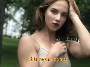 Lilumysterious