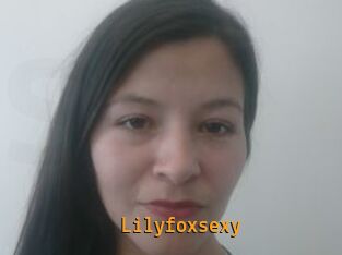 Lilyfoxsexy