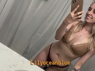 Lilyoceanblue