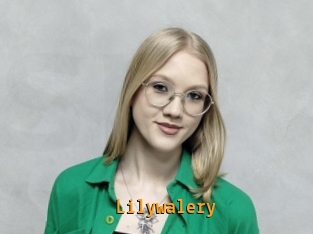 lilywalery Sexcam Portal