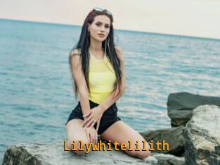 Lilywhitelilith