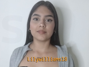 Lilywilliams18