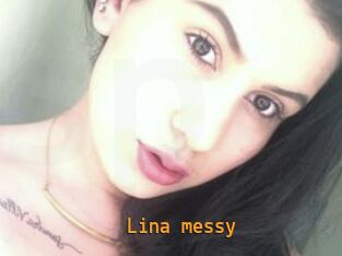Lina_messy