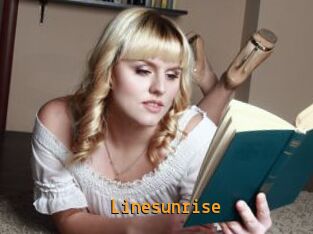 Linesunrise