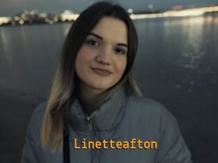 Linetteafton
