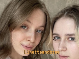 Linetteandbree