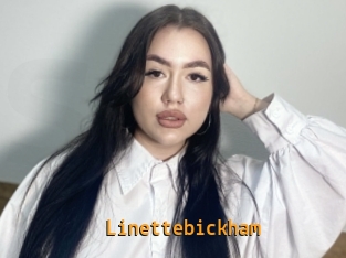 Linettebickham