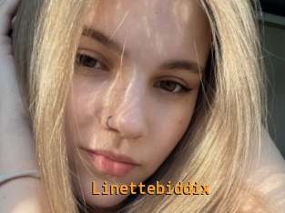 Linettebiddix