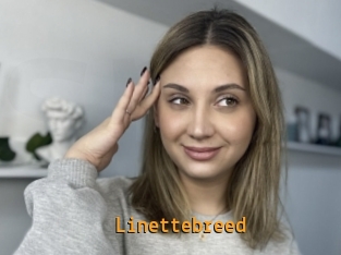 Linettebreed