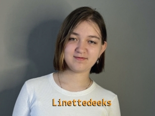 Linettedeeks