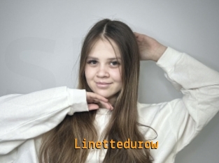 Linettedurow