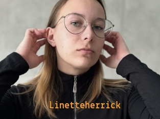 Linetteherrick