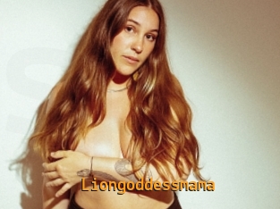 Liongoddessmama