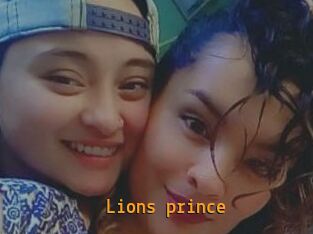 Lions_prince
