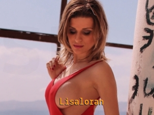 Lisaloran