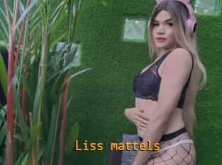 Liss_mattels