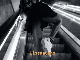 Lissaevans