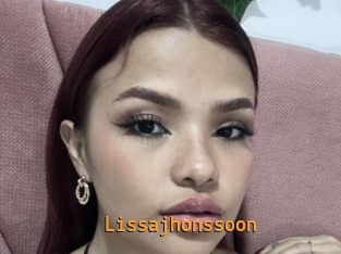 Lissajhonssoon