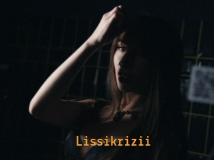 Lissikrizii