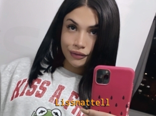 Lissmattell