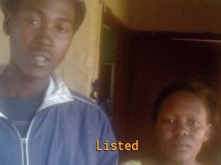 Listed