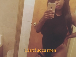 Listfuocarmen