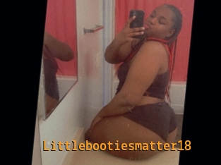 Littlebootiesmatter18
